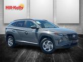Photo of 2024 Gray Hyundai TUCSON