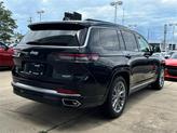 Thumbnail of 2025 Diamond Black Crystal Pearlcoat Jeep Grand Cherokee L