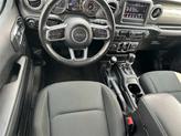 Thumbnail of 2021 Black Clearcoat Jeep Wrangler Unlimited