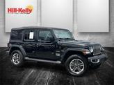 Photo of 2021 Black Clearcoat Jeep Wrangler Unlimited