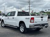 Thumbnail of 2023 Bright White Clearcoat RAM 1500