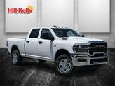 Photo of 2025 Bright White Clearcoat RAM 2500