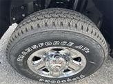Thumbnail of 2025 Bright White Clearcoat RAM 2500