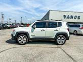 Thumbnail of 2017 Alpine White Jeep Renegade