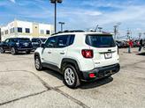 Thumbnail of 2017 Alpine White Jeep Renegade