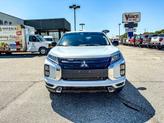 Thumbnail of 2022 White Diamond Mitsubishi Outlander Sport