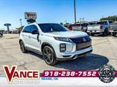 Photo of 2022 White Diamond Mitsubishi Outlander Sport