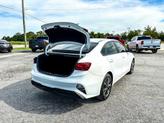 Thumbnail of 2024 Snow White Pearl Kia Forte