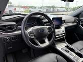 Thumbnail of 2023 Iconic Silver Metallic Ford Explorer