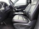 Thumbnail of 2023 Iconic Silver Metallic Ford Explorer