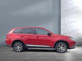 Thumbnail of 2017 Red Mitsubishi Outlander