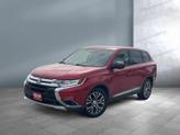 Photo of 2017 Red Mitsubishi Outlander