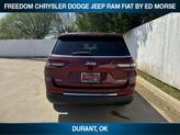 Thumbnail of 2025 Velvet Red Pearlcoat Jeep Grand Cherokee L