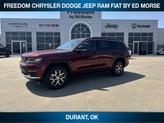 Photo of 2025 Velvet Red Pearlcoat Jeep Grand Cherokee L
