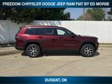 Thumbnail of 2025 Velvet Red Pearlcoat Jeep Grand Cherokee L