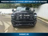 Thumbnail of 2025 Diamond Black Crystal Pearlcoat RAM 3500