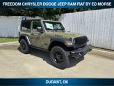 Thumbnail of 2025 41 Jeep Wrangler