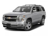 Photo of 2016 Silver Ice Metallic Chevrolet Tahoe