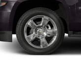 Thumbnail of 2016 Silver Ice Metallic Chevrolet Tahoe