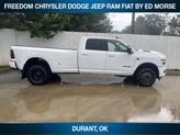 Thumbnail of 2025 Bright White Clearcoat RAM 3500