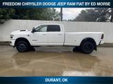 Photo of 2025 Bright White Clearcoat RAM 3500