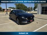 Thumbnail of 2024 Deep Crystal Blue Mica Mazda CX-30