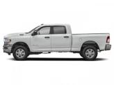 Thumbnail of 2024 Bright White Clearcoat RAM 2500