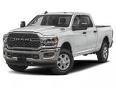 Photo of 2024 Bright White Clearcoat RAM 2500
