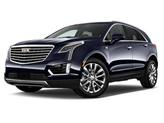 Thumbnail of 2017 Crystal White Tricoat Cadillac XT5