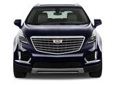 Thumbnail of 2017 Crystal White Tricoat Cadillac XT5