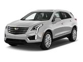 Photo of 2017 Crystal White Tricoat Cadillac XT5