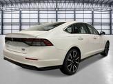 Thumbnail of 2025 Platinum White Pearl Honda Accord Hybrid