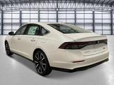 Thumbnail of 2025 Platinum White Pearl Honda Accord Hybrid