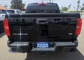 Thumbnail of 2022 Black Chevrolet Colorado