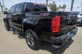 Thumbnail of 2022 Black Chevrolet Colorado