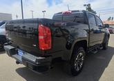 Thumbnail of 2022 Black Chevrolet Colorado