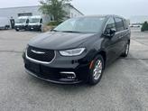 Thumbnail of 2024 Diamond Black Crystal Pearlcoat Chrysler Pacifica