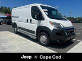 Photo of 2023 Bright White Clearcoat RAM ProMaster 2500