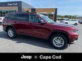 Photo of 2022 Velvet Red Pearlcoat Jeep Grand Cherokee L