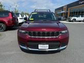 Thumbnail of 2022 Velvet Red Pearlcoat Jeep Grand Cherokee L