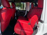 Thumbnail of 2025 Bright White Clearcoat Jeep Wrangler 4xe