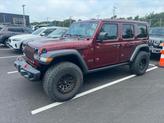 Thumbnail of 2021 Snazzberry Pearlcoat Jeep Wrangler Unlimited