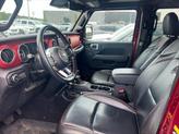 Thumbnail of 2021 Snazzberry Pearlcoat Jeep Wrangler Unlimited