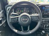 Thumbnail of 2024 Black Clearcoat Jeep Wrangler 4xe
