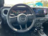 Thumbnail of 2024 Black Clearcoat Jeep Wrangler 4xe