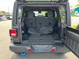 Thumbnail of 2024 Black Clearcoat Jeep Wrangler 4xe