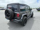 Thumbnail of 2022 Granite Crystal Metallic Clearcoat Jeep Wrangler Unlimited 4xe