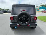 Thumbnail of 2022 Granite Crystal Metallic Clearcoat Jeep Wrangler Unlimited 4xe