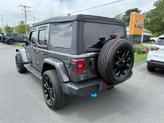 Thumbnail of 2022 Granite Crystal Metallic Clearcoat Jeep Wrangler Unlimited 4xe
