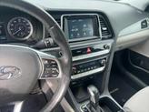 Thumbnail of 2019 Lakeside Blue Hyundai SONATA